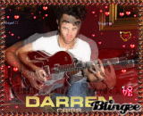 DARREN CRISS