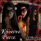 Katherine Pierce - The Vampire Diaries <3<3<3 FüR mEiNe SyLiE