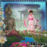 der Garten des Buddhas