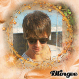 James David Maslow in orange by Jennettika