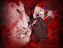 Devil meets bloody Angel Devil meets bloody Angel