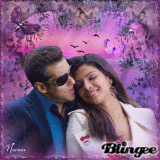 Salman Khan And Priyanka Chopra