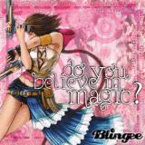 Final Fantasy X-2 - Yuna "do you believe in magic?" [xxlight]