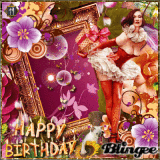 !*HAPPY BIRTHDAY SWEET SILVIE*!