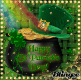 Happy St Patricks Day 2012