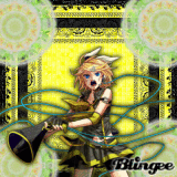 Rin Kagamine Love is War