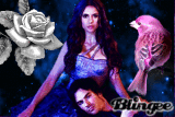 damon and elena
