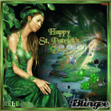  HAPPY  ST PATRICKS DAY