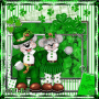  MELBA HAPPY  ST PATRICKS DAY