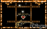 FRAME OF GOLD