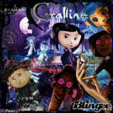 Tim Burton's Coraline