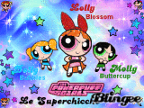 the powerpuff girls