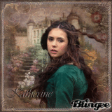 Katherine Pierce