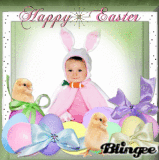 easter baby
