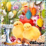 Easter Time