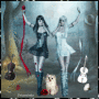 Dark and Sweet melody gemini...