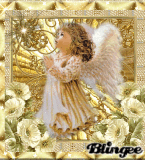 child angel