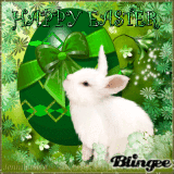 green easter