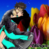 Kankuro & Anna-Carina Aburame