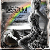 To find the BEAUTIFUL you must carry it with you - Scarlett Johansson (nyeSte*)