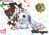 evil and g00d cuteness 