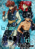 kurama and hiei