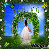 Spring has come!