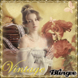 WOMAN SPRING VINTAGE