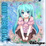 Spring Miku Hatsune