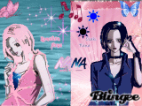 Nana Komatsu & Nana Osaki