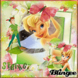 spring tinkerbell