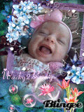 The Joy of Nevaeh...Gift From Heaven