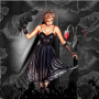 black rose fantsy black rose fantsy