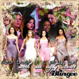 Pretty Little Liars 3x25 {Originaal Blingee By Mamoje}