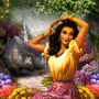 Vintage Woman 