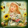 vintage Easter Greeting
