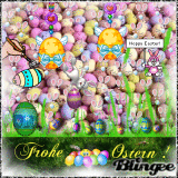 Frohe Ostern !