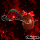 ¡FELICES PASCUAS AMIGOS!
