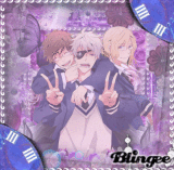 Axis Powers Hetalia --España,Prussia y Francia--