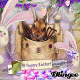 HAPPY EASTER