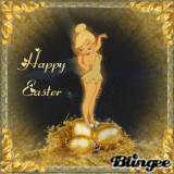 Ostern mit Tinkerbell
