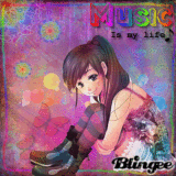 ~* music is my life *~