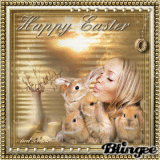 HAPPY EASTER