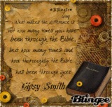 *BIBLingEe Group* - Gipsy Smith-