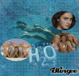 • ~✿ H2O just add water ✿~ •