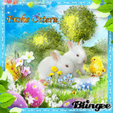 Frohe Ostern