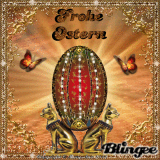 ♥ ♥ Frohe Ostern ♥ ♥ ♥ ♥ Frohe Ostern ♥ ♥