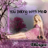 You belong with me taylor swift