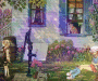 The house
