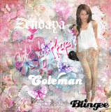 Zendaya Coleman {By ♡Katedu95♡}